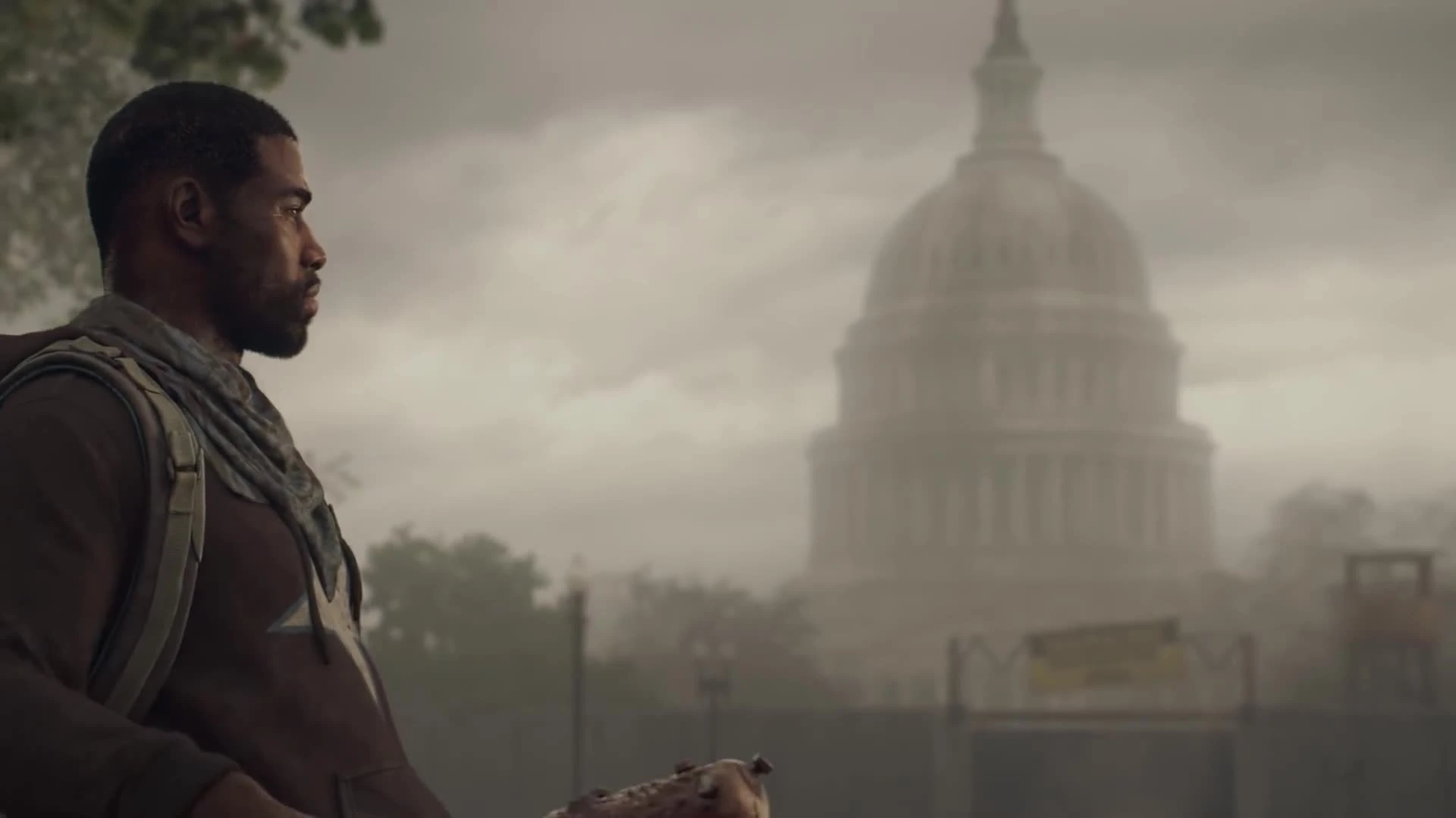 Кинематографический трейлер The Walking Dead от OVERKILL