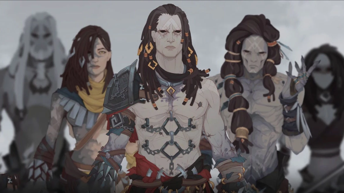 Зато музыка красивая. Обзор Ash of Gods: Redemption