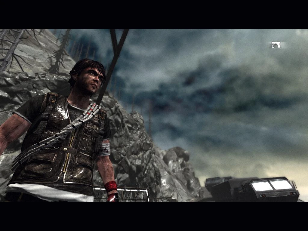 I Am Alive "[TexMod]Ретекстур футболки"