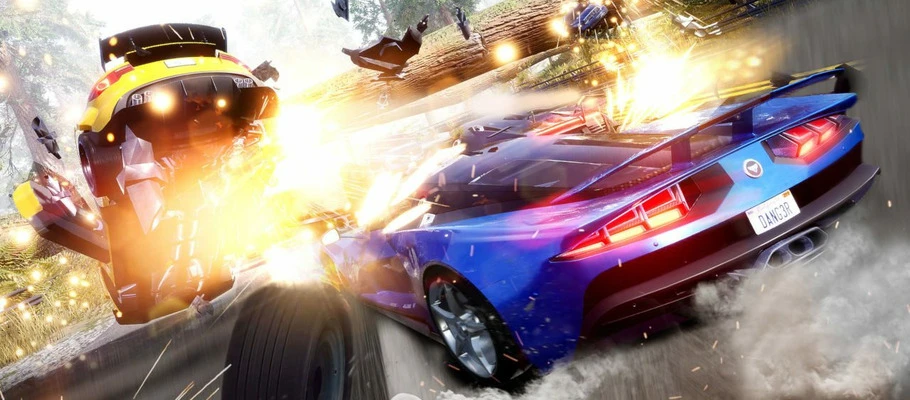 Десять особенностей Dangerous Driving, наследницы легендарной Burnout!