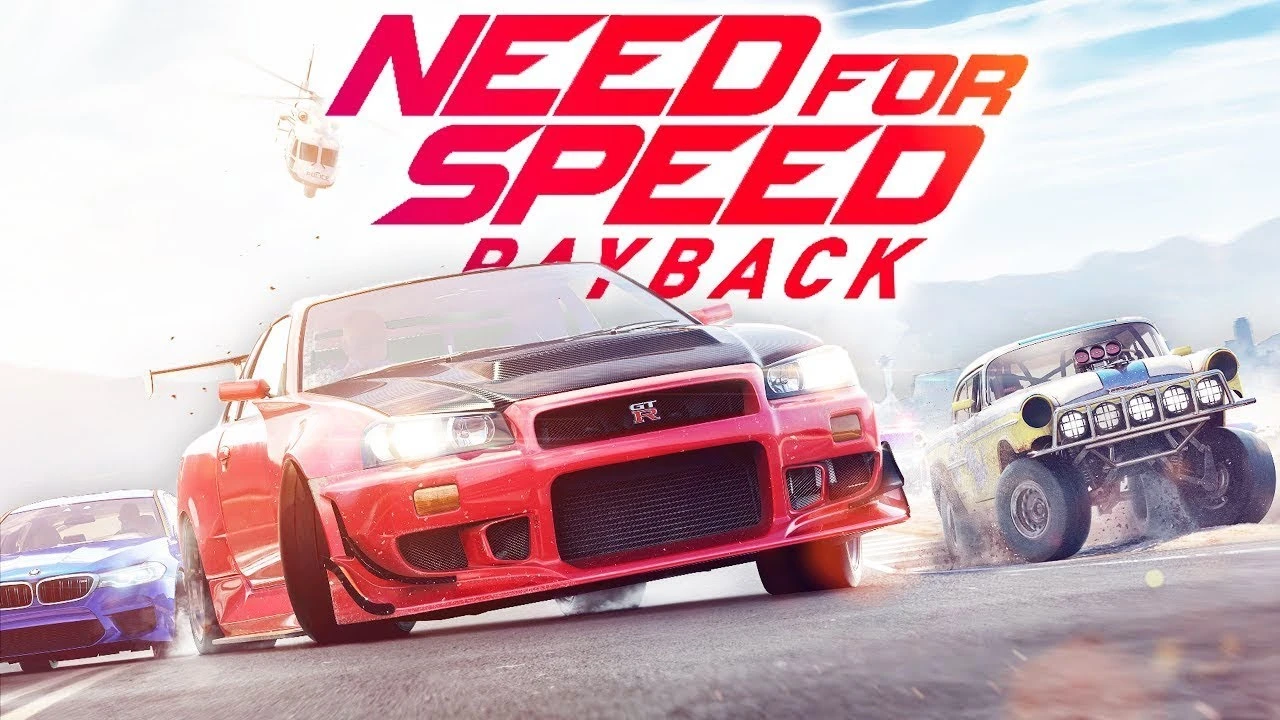 NFS Payback. Что вам еще надо?