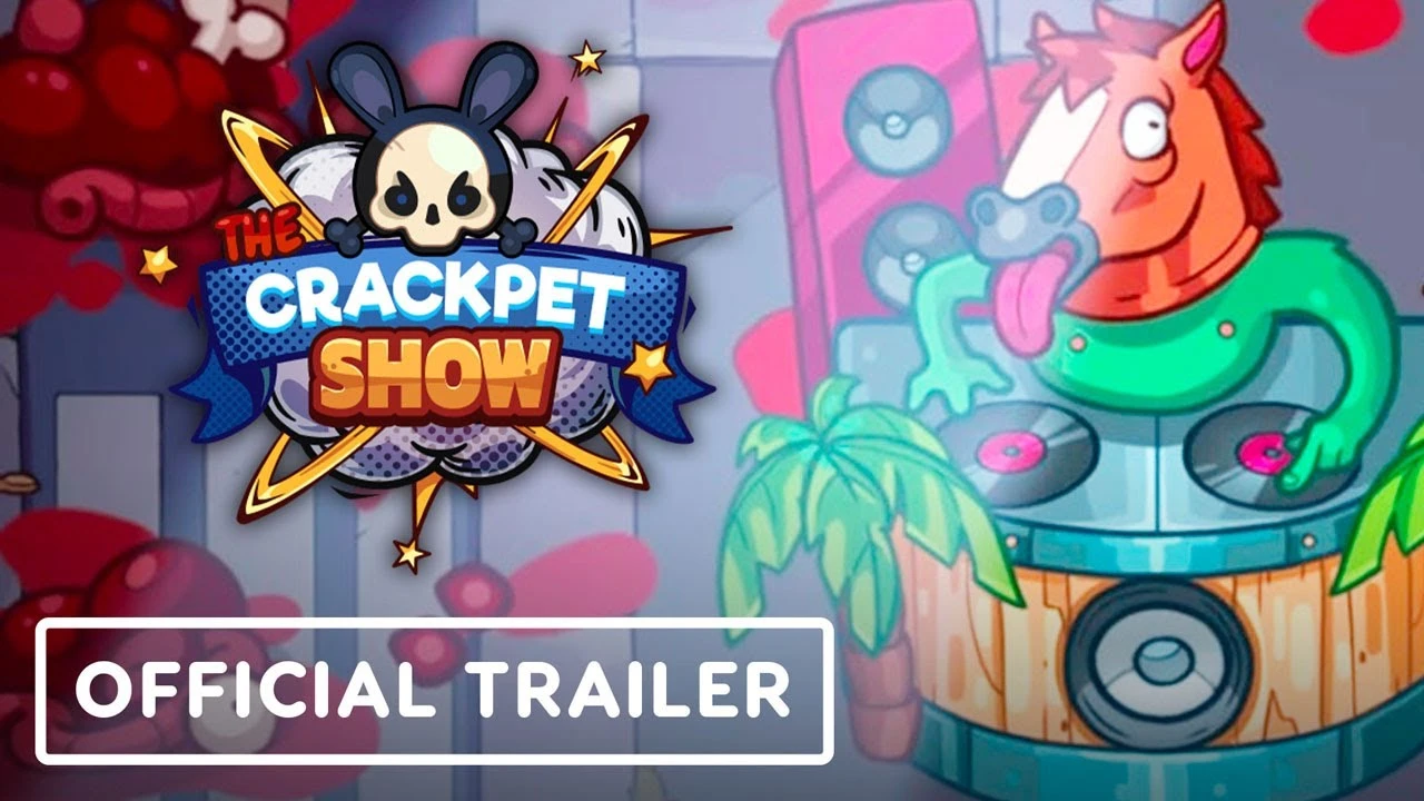 The Crackpet Show вышла в раннем доступе Steam