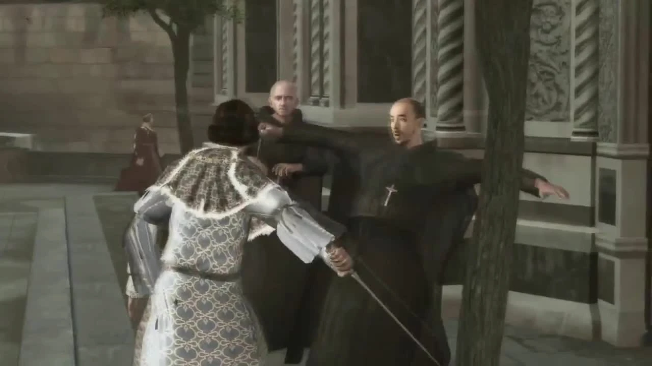 НеРЕАЛЬНАЯ история Assassin's Creed