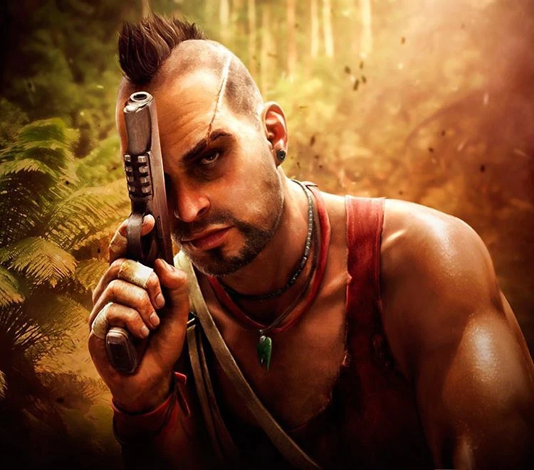 Так рождались герои. История создания запоминающихся персонажей компьютерных игр - Far Cry 3