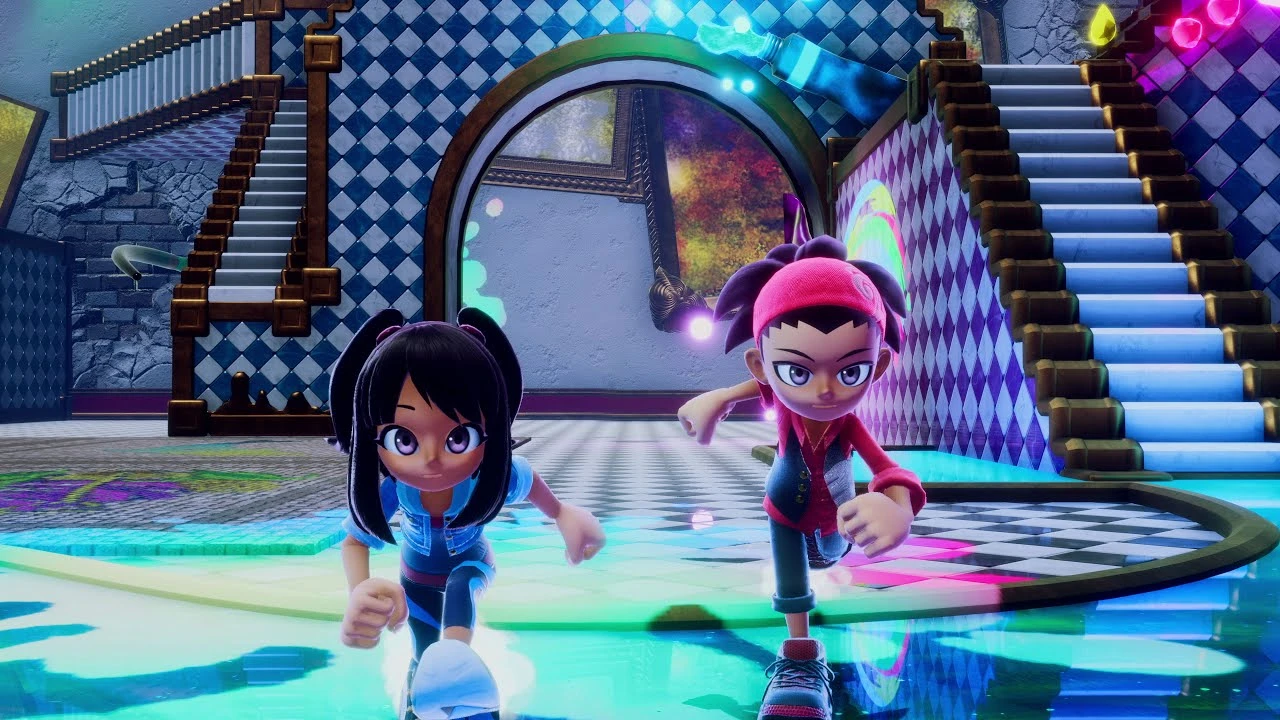 Состоялся релиз платформера "Balan Wonderworld"