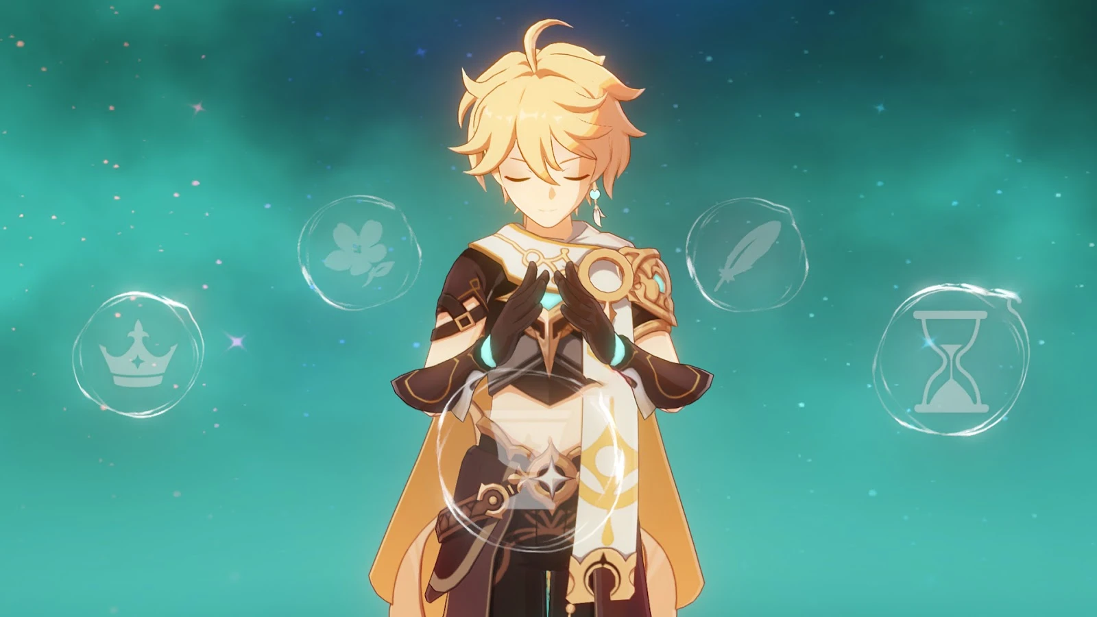 Как работает Мистическое подношение в Genshin Impact