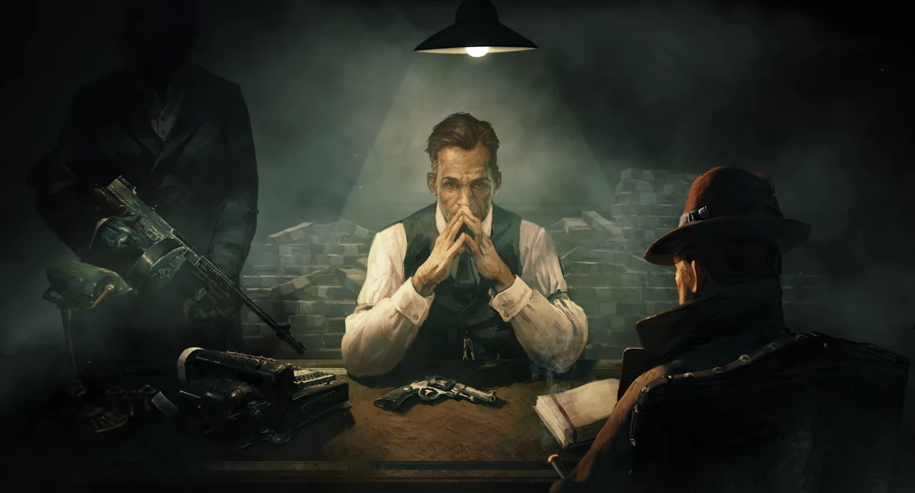 Первое крупное DLC Make It Count для Empire Of Sin выйдет 18 ноября