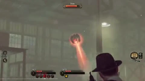 The Bureau: XCOM Declassified "Первые 10 минут геймплея, Часть 2"