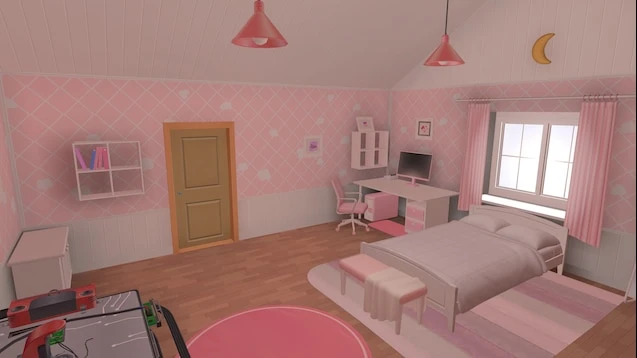 Garry's Mod "Дом Миты из игры MiSide"