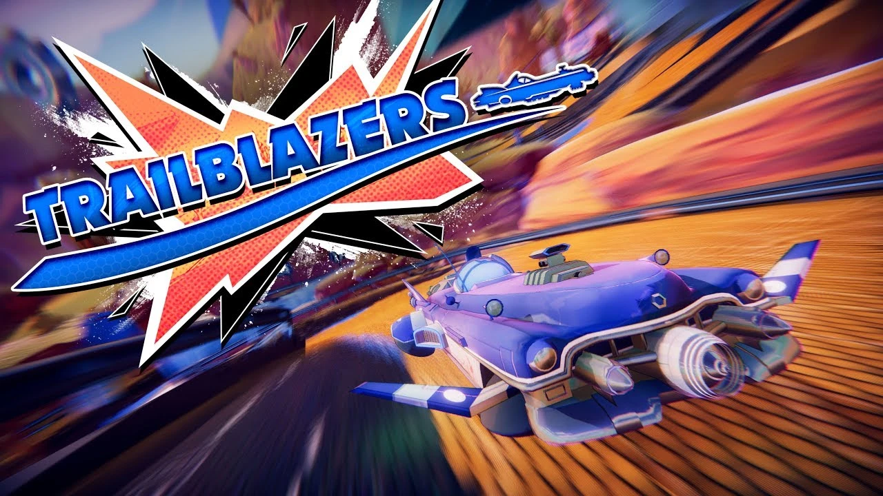 Новый трейлер гоночной игры Trailblazers