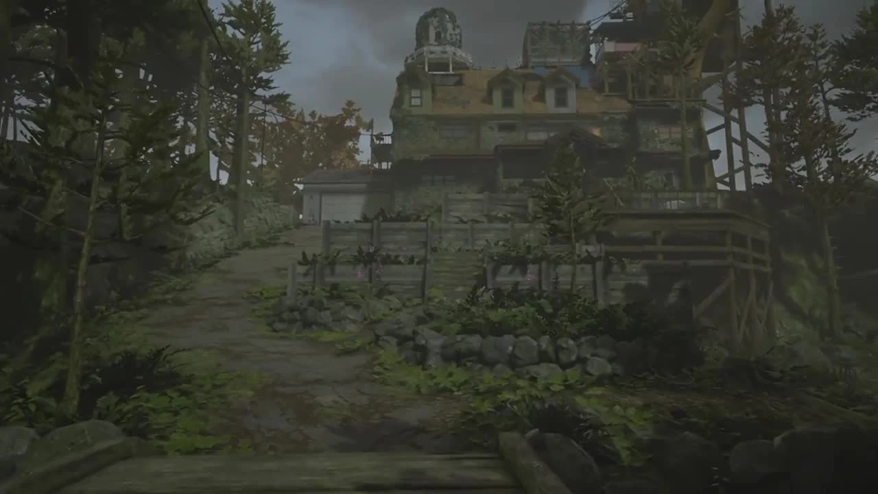 Первые 17 минут геймплея What Remains of Edith Finch
