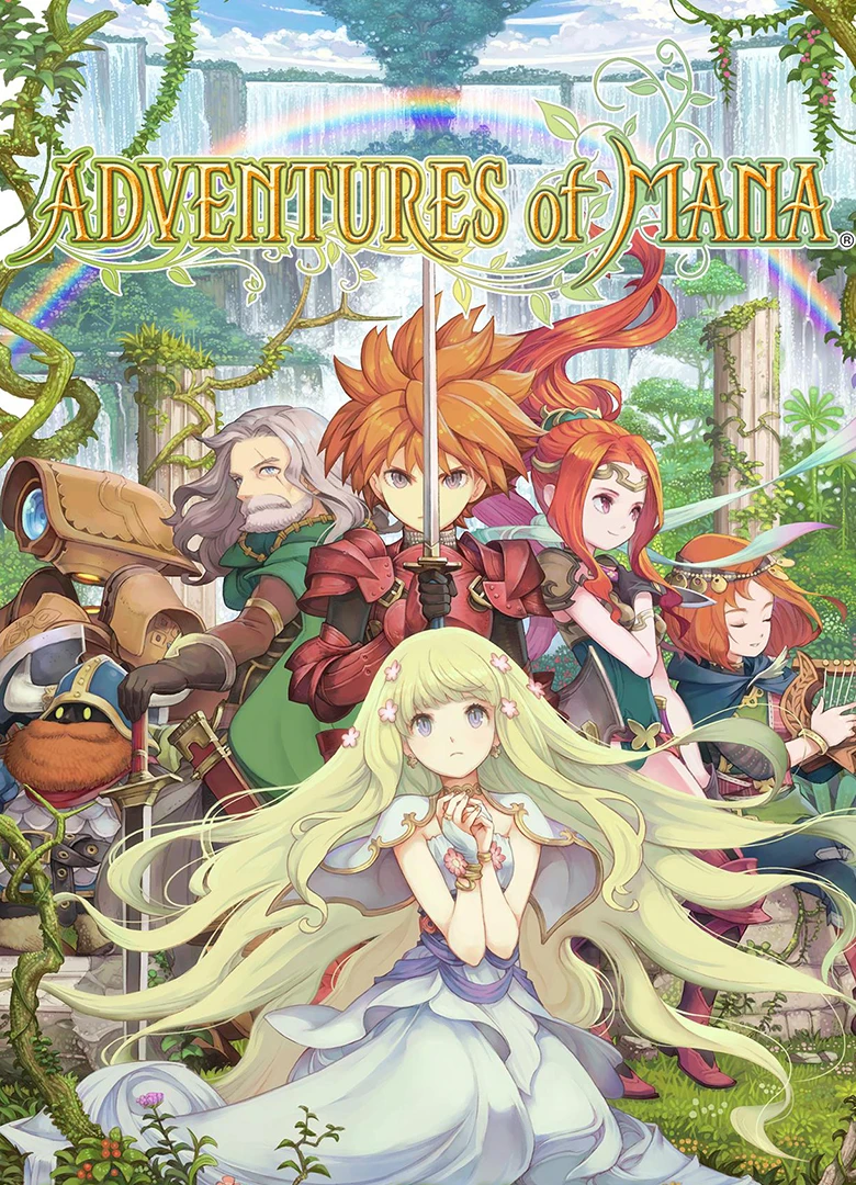 Adventures of Mana