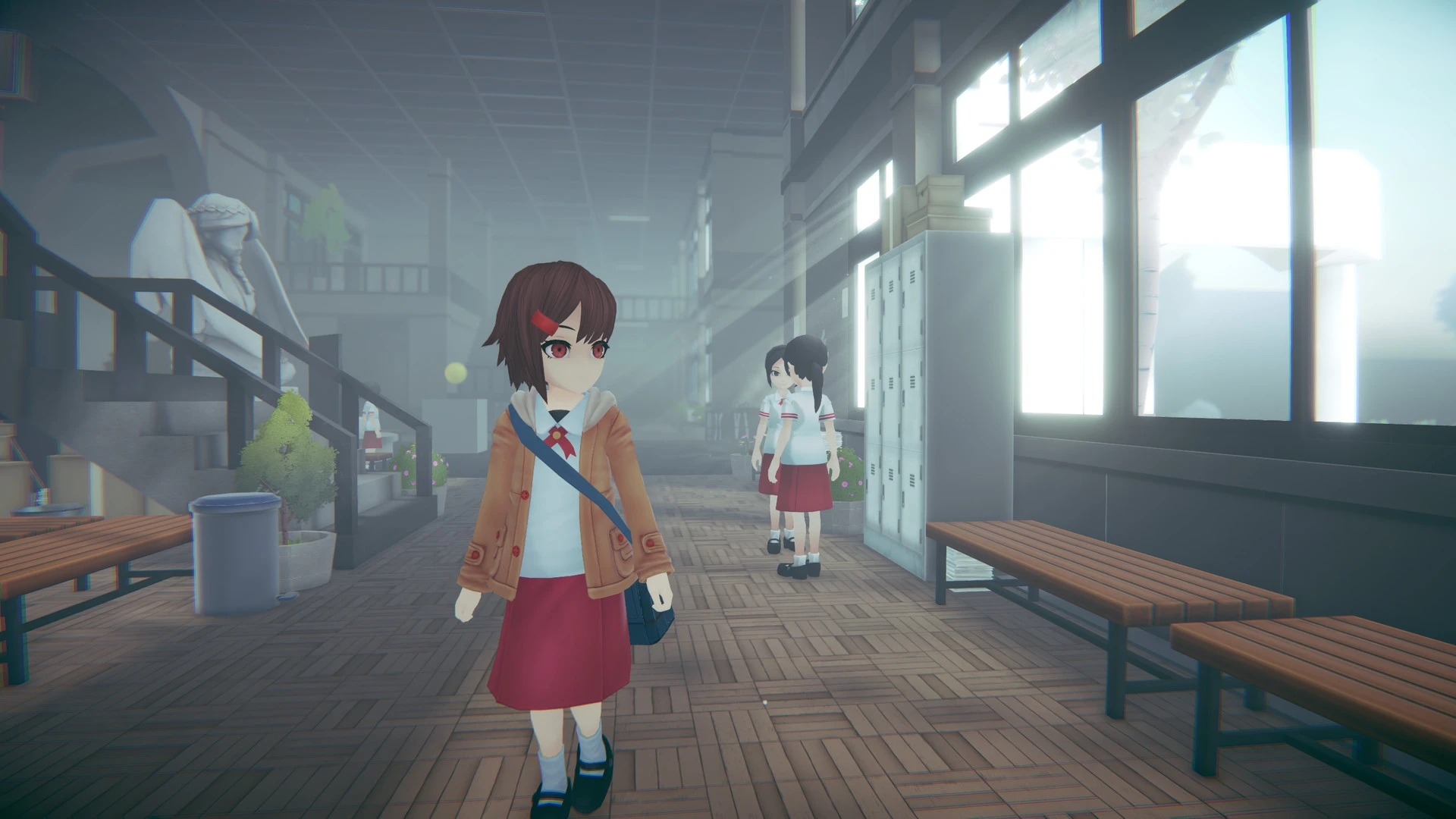 Хоррор от третьего лица Narin: The Orange Room анонсирован для ПК