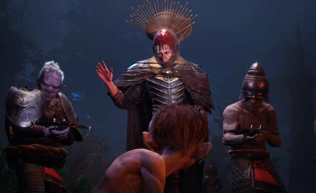 Первый дневник разработки The Lord of the Rings: Gollum расскажет о создании Средиземья