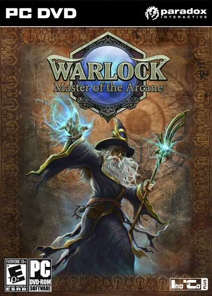 Патч Warlock - Master of the Arcane [Update 4 EN/RU]