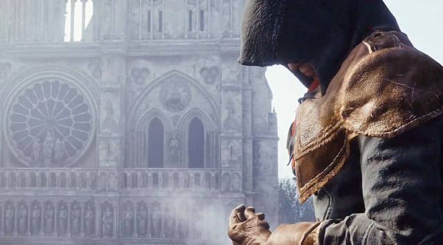 В Assassin's Creed Unity, возможно, появится кооперативный режим