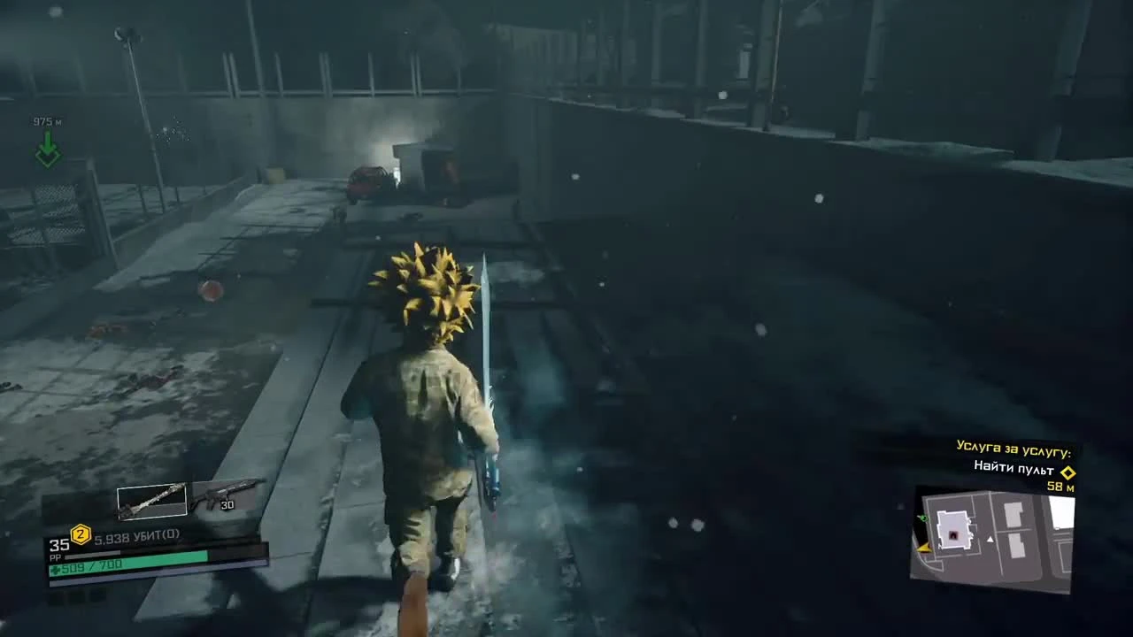 Dead Rising 4 - БОСС ВРЕДНАЯ ...