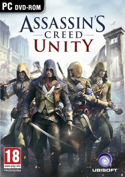 Assassin's Creed: Unity: Трейнер/Trainer (+5) [1.4] {MrAntiFun}