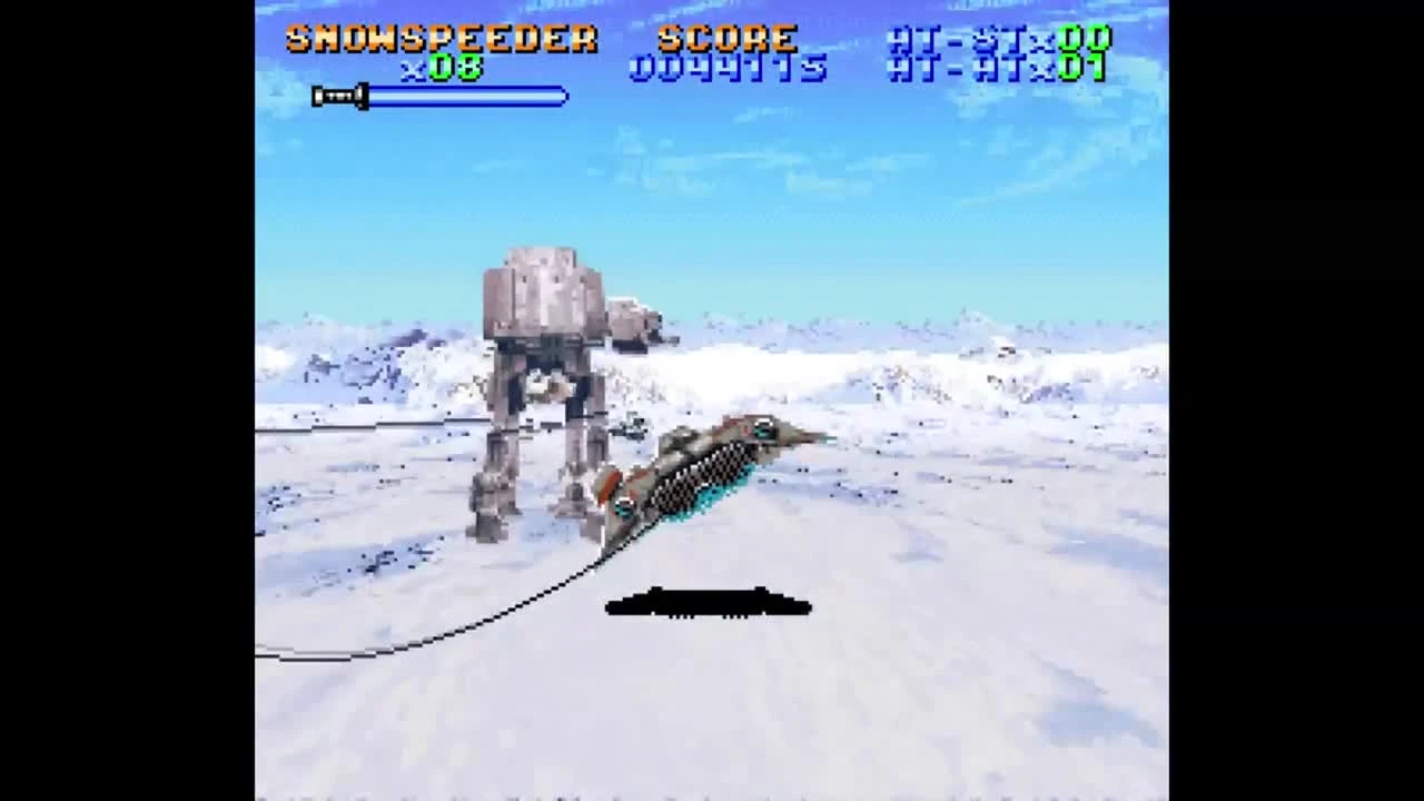 История выпуска игр по вселенной Star Wars часть первая. 1982-1995 год