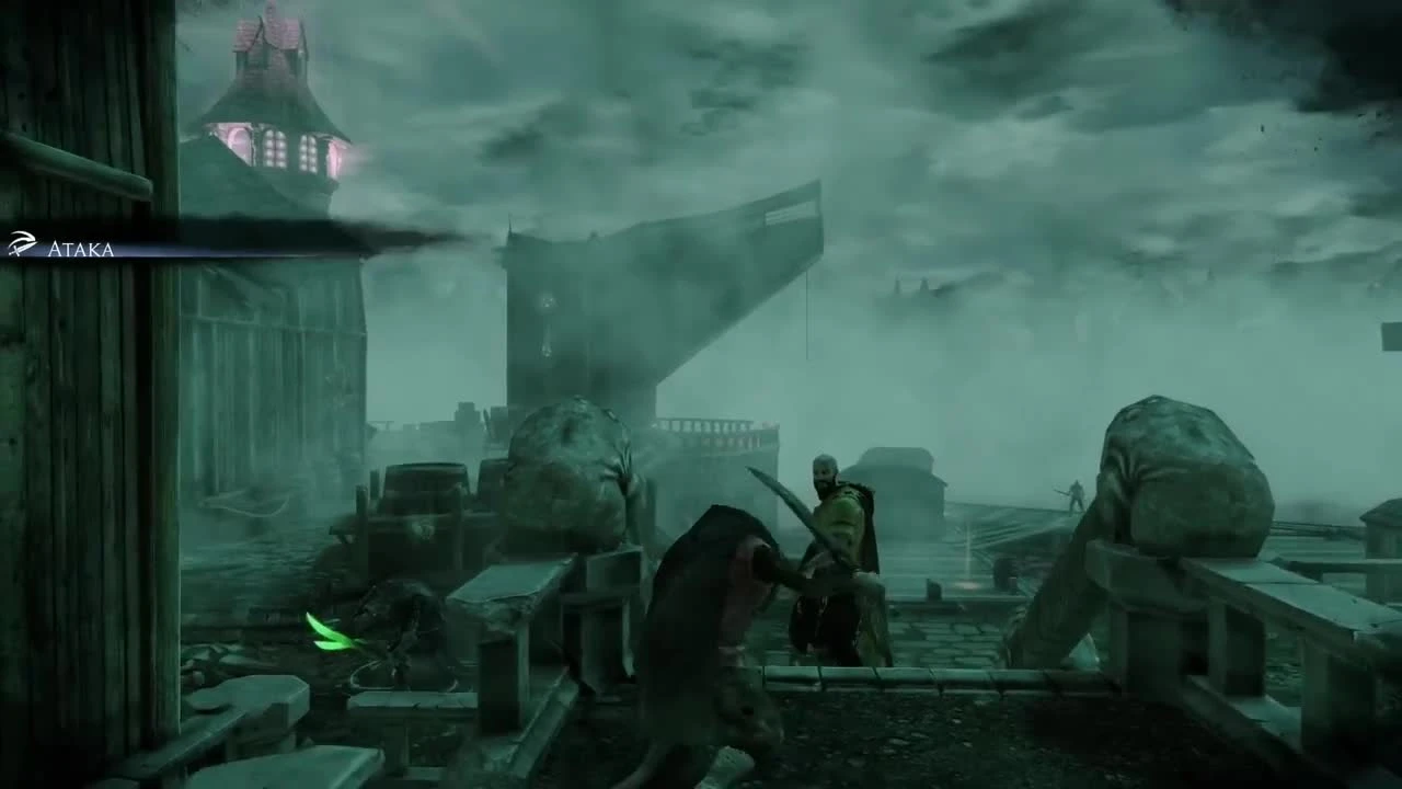 Прохождение Mordheim - City of the Damned (Скавены). Часть 1 - Охрана Пристани