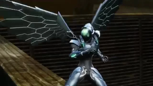 Accel World vs Sword Art Online: Millennium Twilight First Gameplay