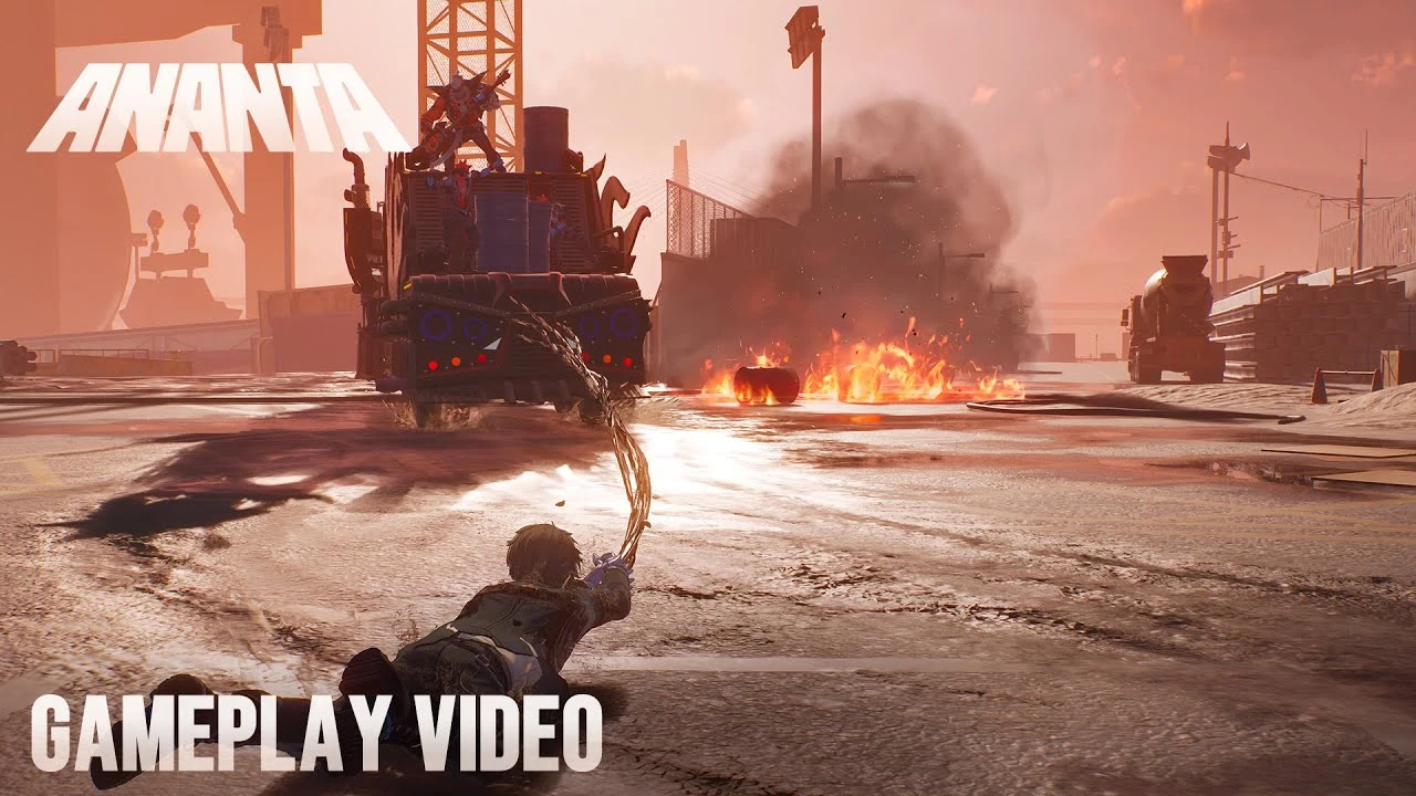 Ananta получила новый 10-минутный ролик с геймплеем