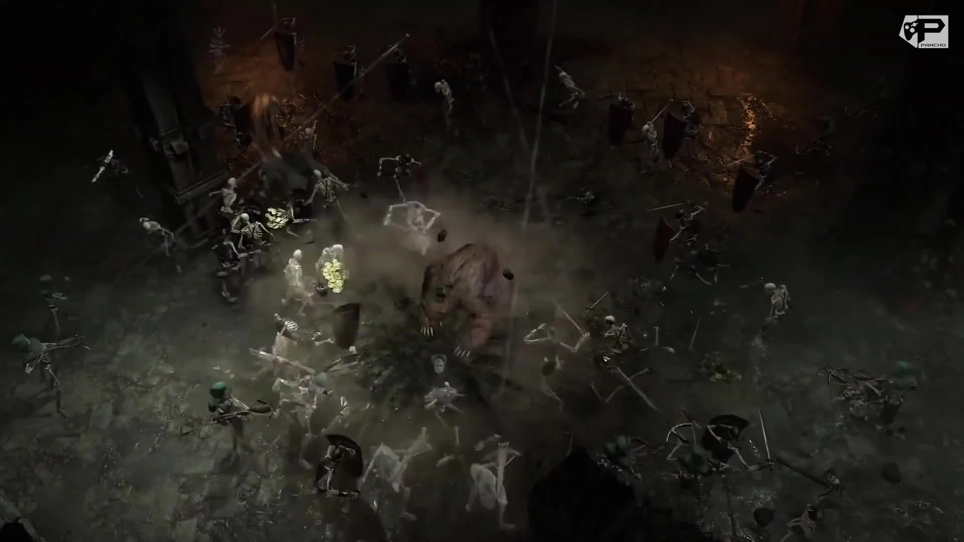 Diablo 4: 50 Фактов об игре - Локации и Карта Мира, Торговля, Подземелья, Боссы, Предметы, Крафт