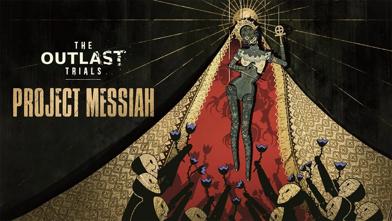 Вышел 5-й сезон The Outlast Trials "Проект Мессия" - новая охотница, испытания, зимнее событие и многое другое!