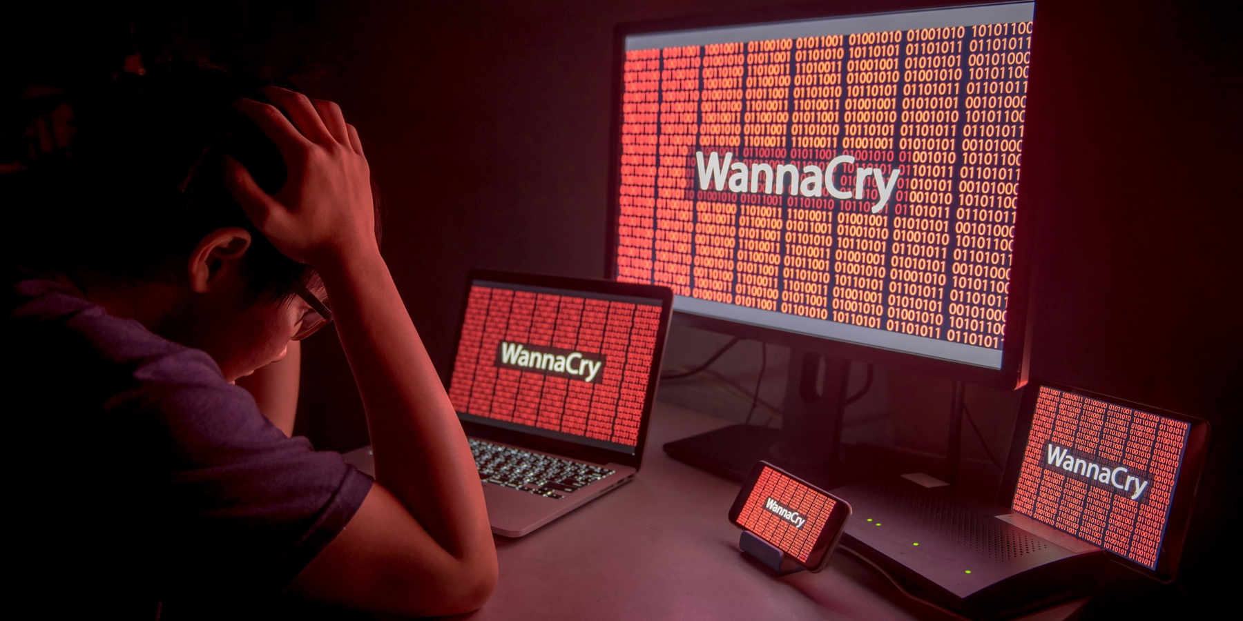 ФБР арестовало остановившего вирус WannaCry британского компьютерщика