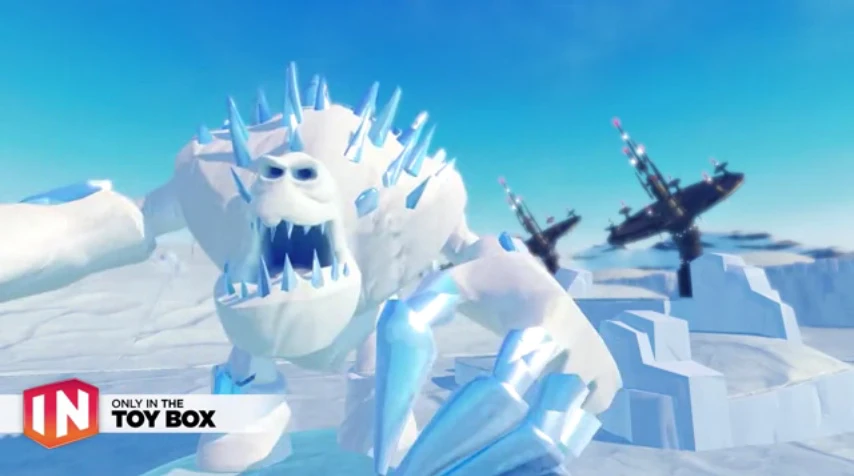 Новый трейлер Disney Infinity 3.0