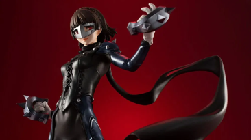 Представлена фигурка Макото Ниидзимы из Persona 5 Royal от MegaHouse