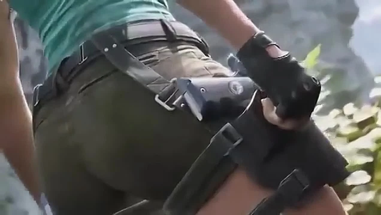 В сеть попал трейлер из предполагаемого ремейка оригинальной Tomb Raider