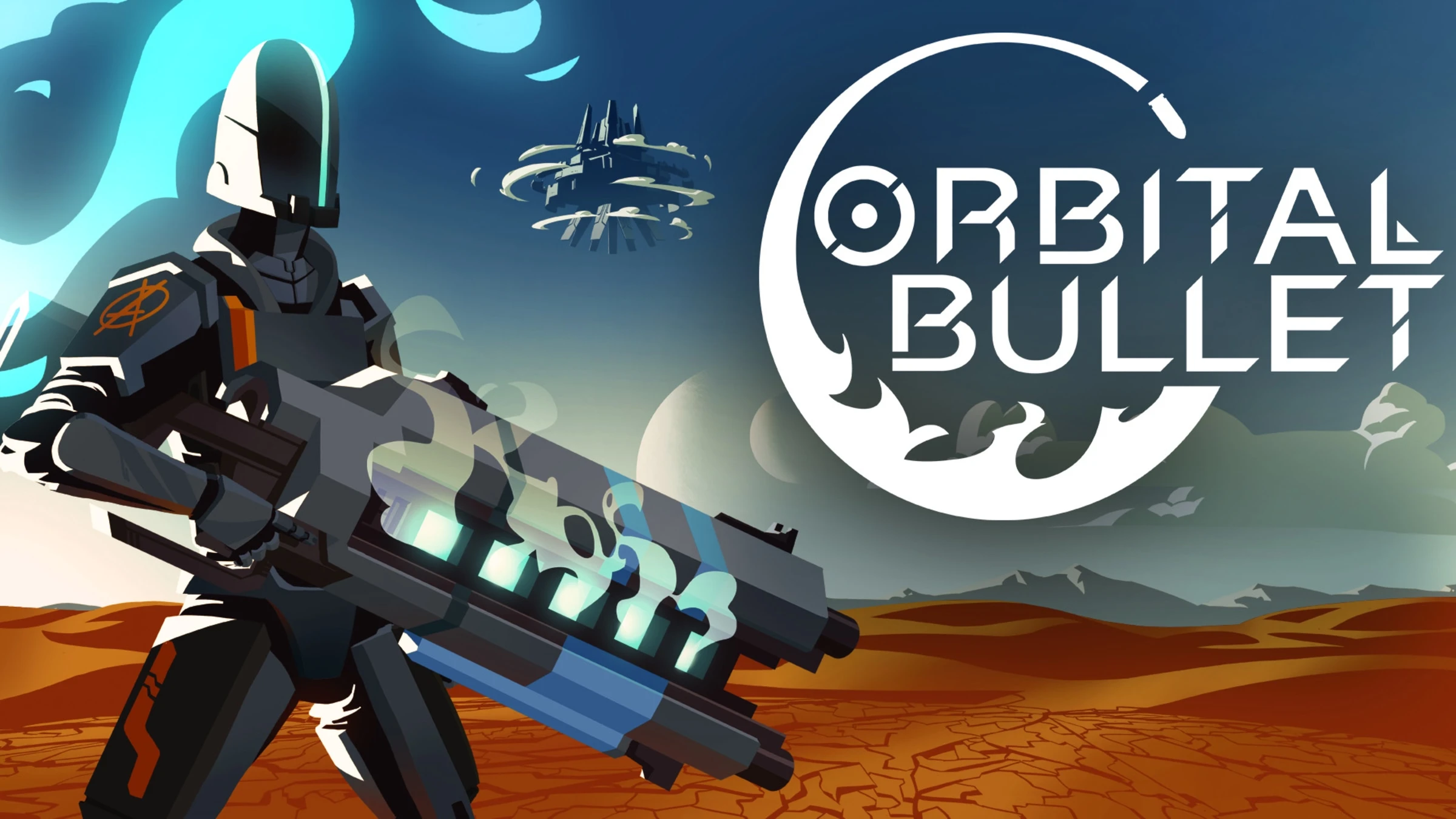 Orbital Bullet получила крупное контентное обновление "Over 9000" для ПК и Nintendo Switch