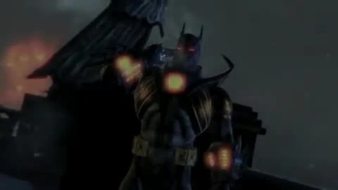 Knightfall Pack выступит в качестве эксклюзива для PS3-версии Batman: Arkham Origins