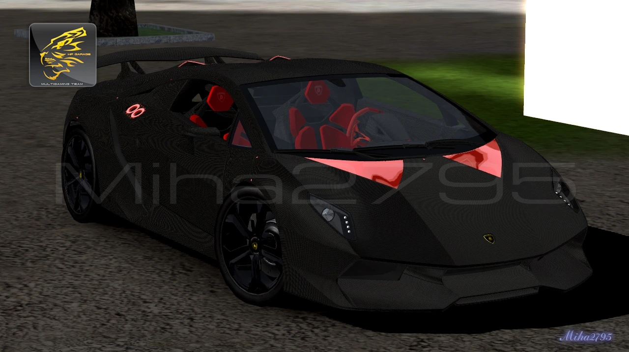 TDU "Miha2795: 2010 Lamborghini Sesto Elemento Concept"