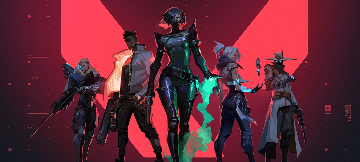 Обзор оверхайпнутой беты Valorant: лол, что это?