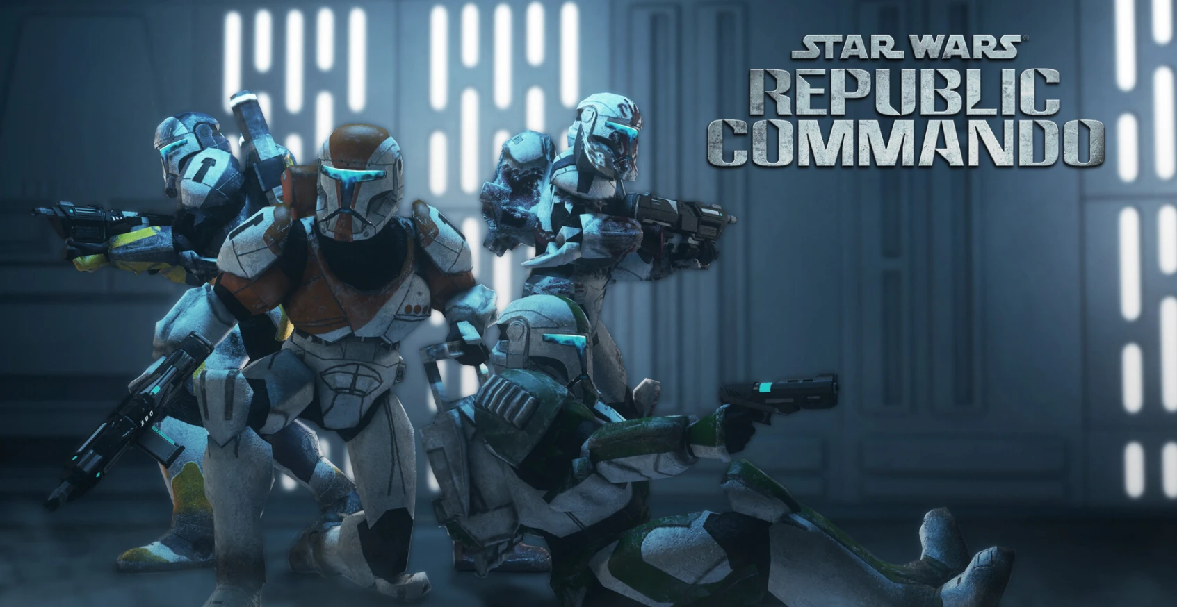 Star Wars: Republic Commando может получить ремейк