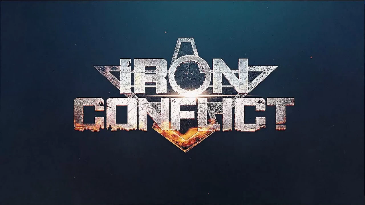 В конце октября начнется тестовая неделя в Steam онлайн- RTS "Iron Conflict"