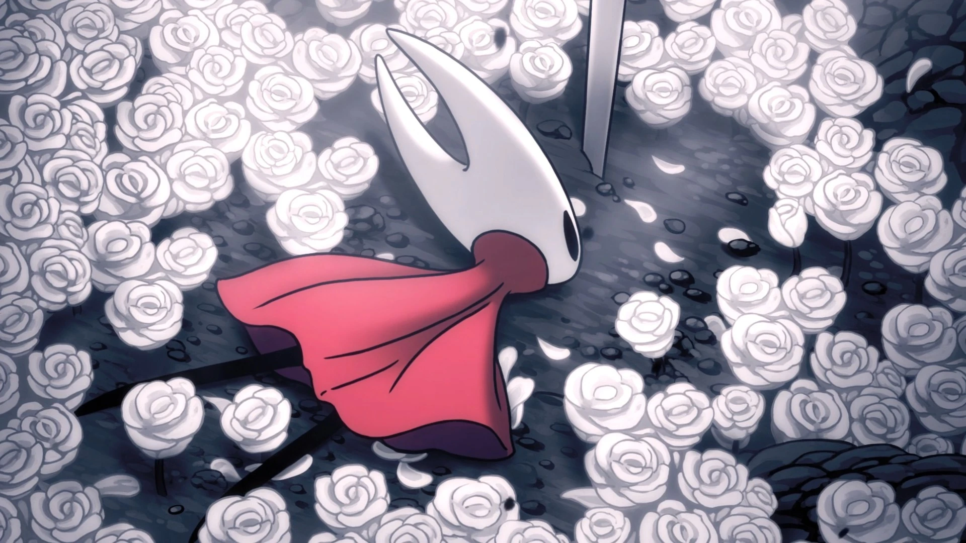 "Через боль и страдания": игрок пытается одновременно пройти Hollow Knight и Silksong на одном геймпаде