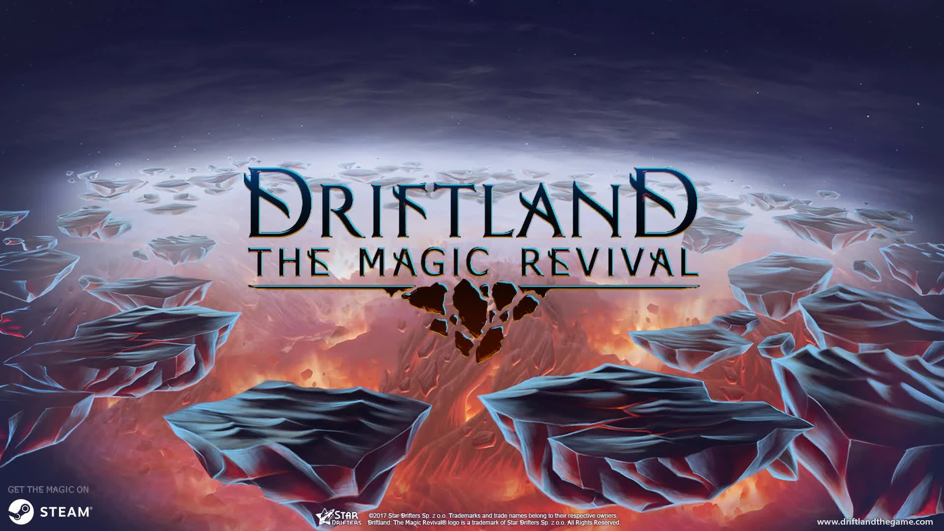 Driftland: The Magic Revival - Трейлер