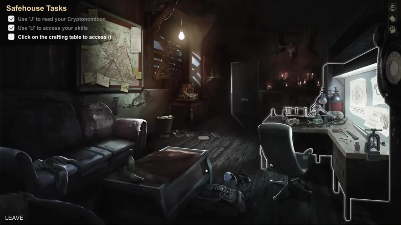 Настоящий охотник за привидениями! HellSign