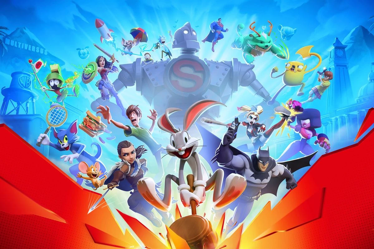 MultiVersus возвращается: бесплатный файтинг стал доступен на PlayStation, Xbox и PC