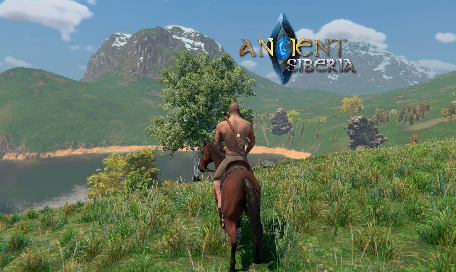 Ancient Siberia выходит в ранний доступ в декабре