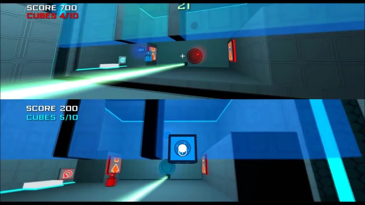 Polarity - отдых для двоих