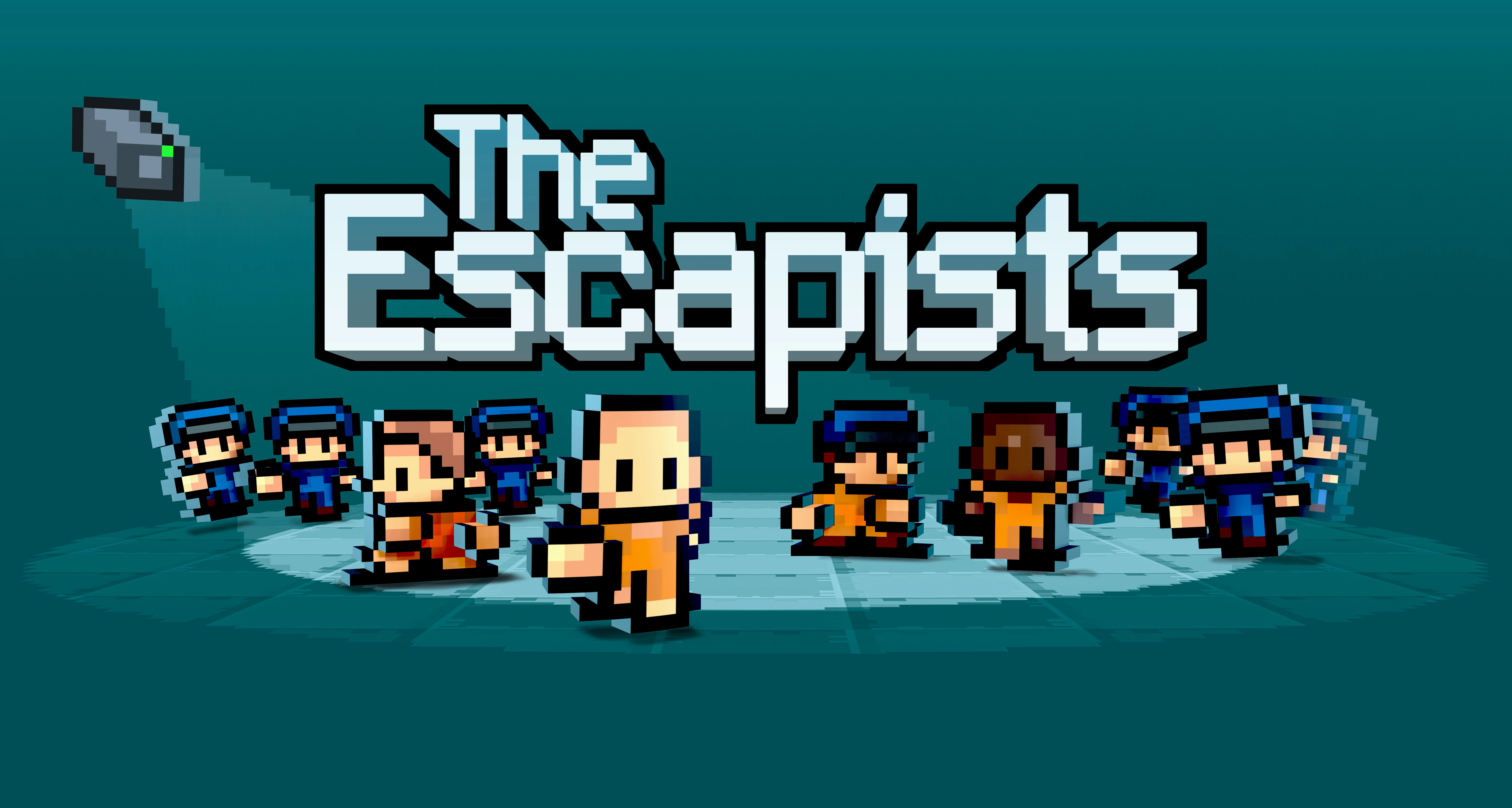 Обяъвлена дата релиза The Escapists на XBOX ONE