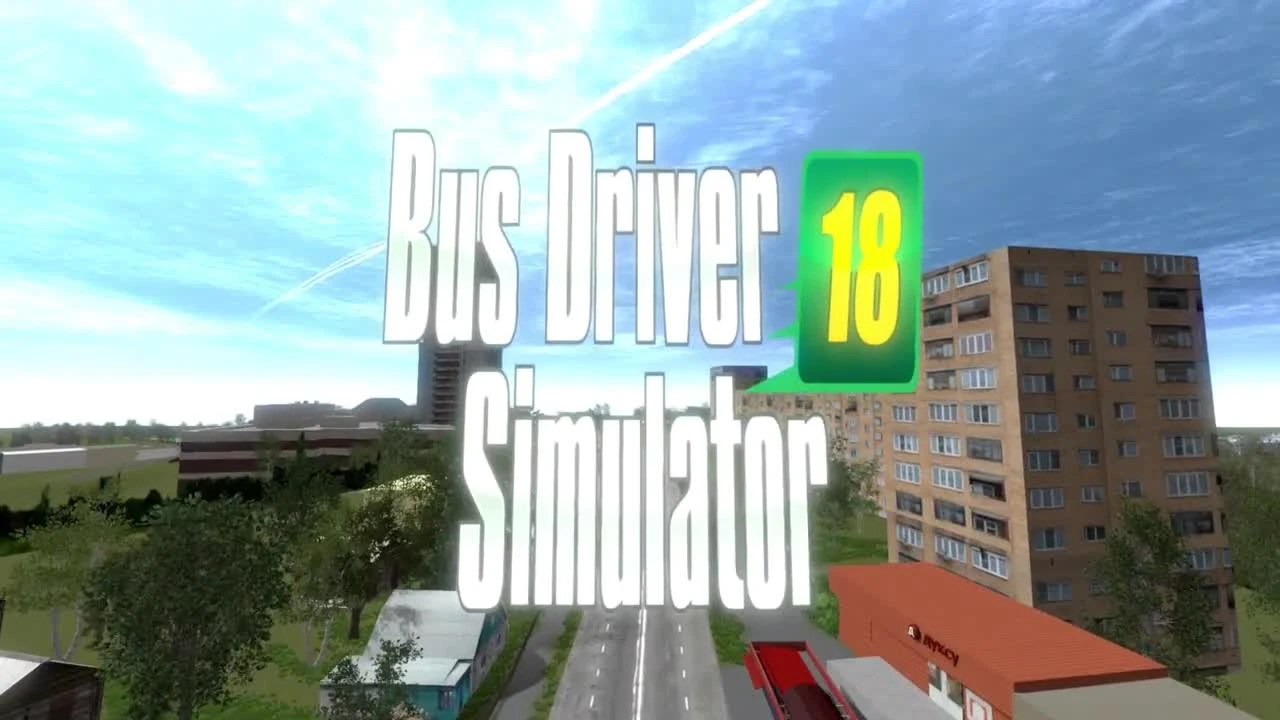 Bus Driver Simulator 2018 (Rus)
