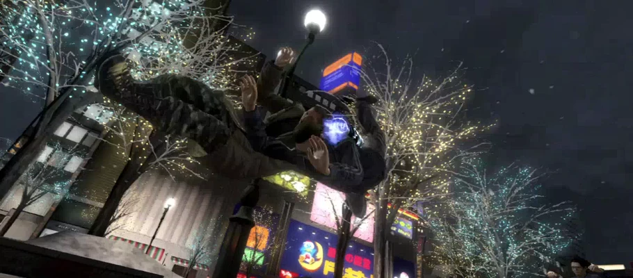 Новые снимки экрана и Twitch-трансляция Yakuza 5