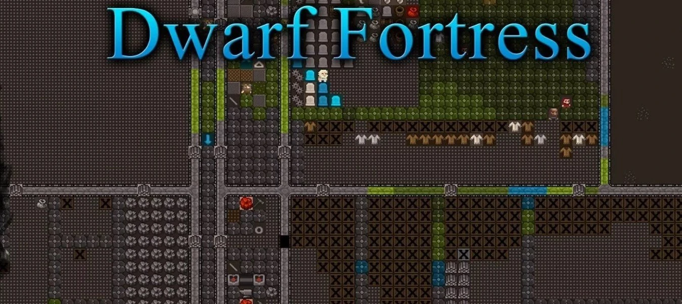 Создатели ремейка Dwarf Fortress поделились дорожной картой
