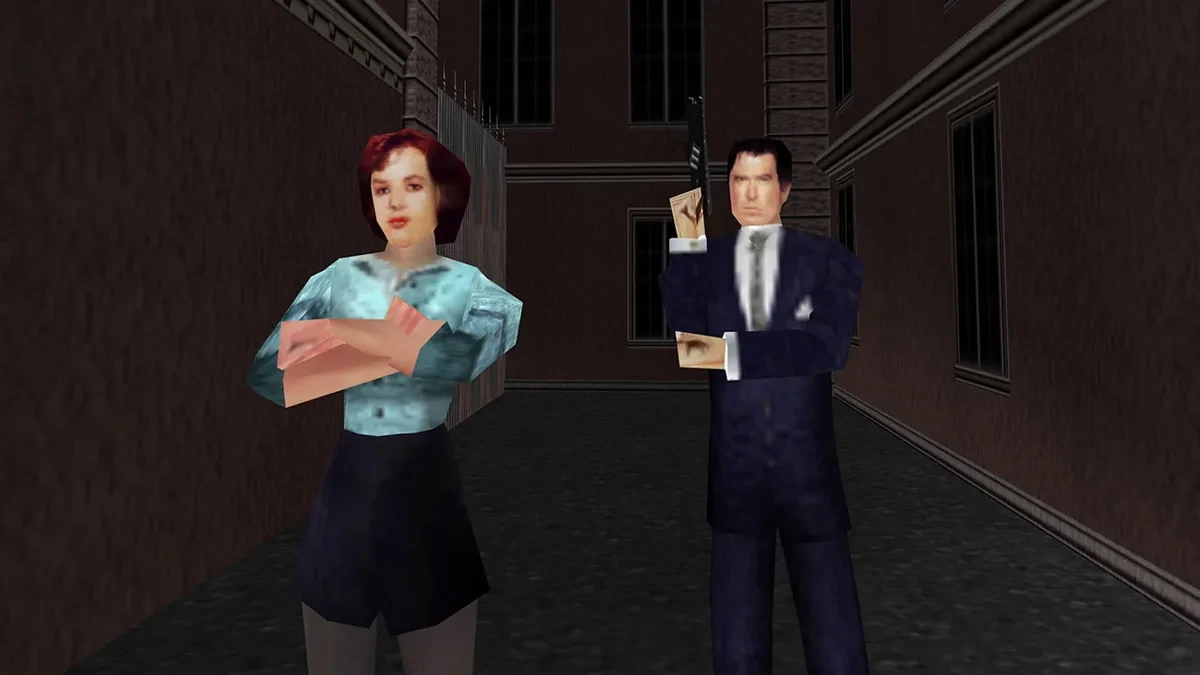 Читы для GoldenEye 007 не будут работать на Xbox