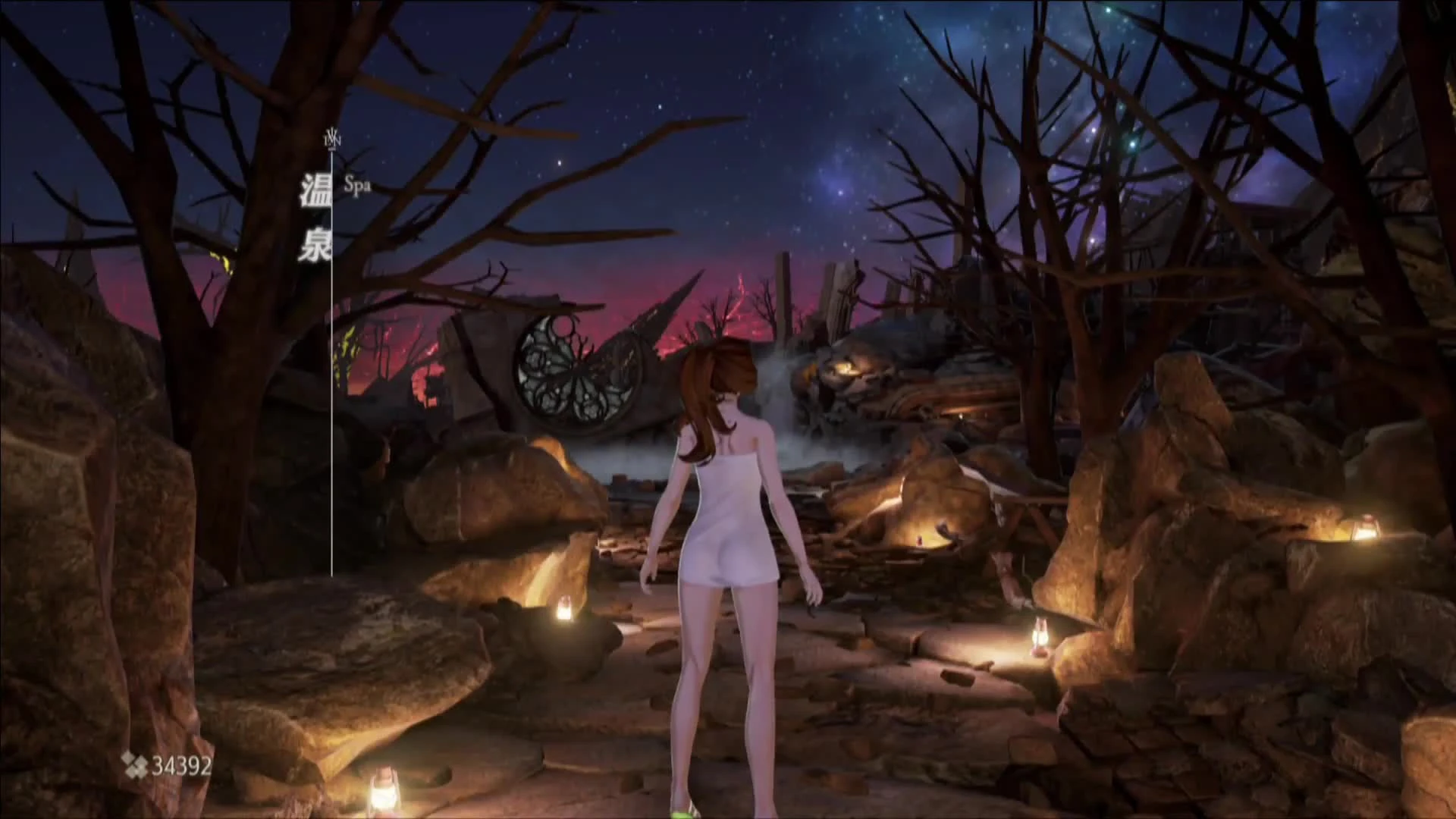 Вампирши в полотенце - в Code Vein появился новый боевой "костюм" для героев